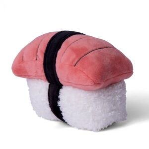 LAST BARK SUSHI DOG TOY NWT